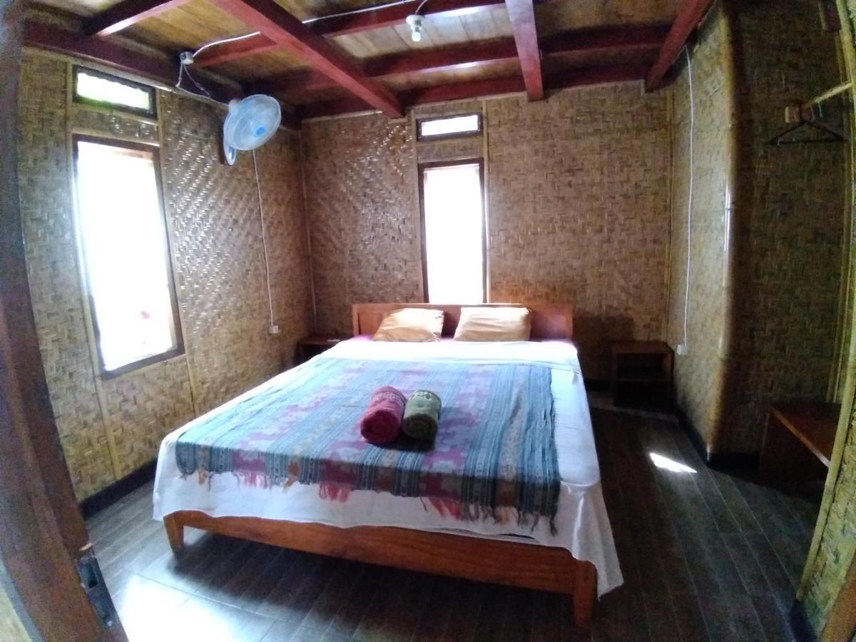 Hotel Lima Bintang Gili Trawangan Exteriér fotografie