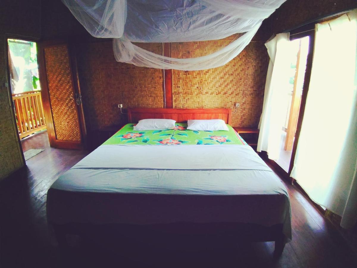 Hotel Lima Bintang Gili Trawangan Exteriér fotografie