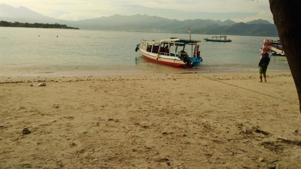 Hotel Lima Bintang Gili Trawangan Exteriér fotografie