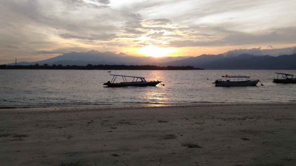 Hotel Lima Bintang Gili Trawangan Exteriér fotografie