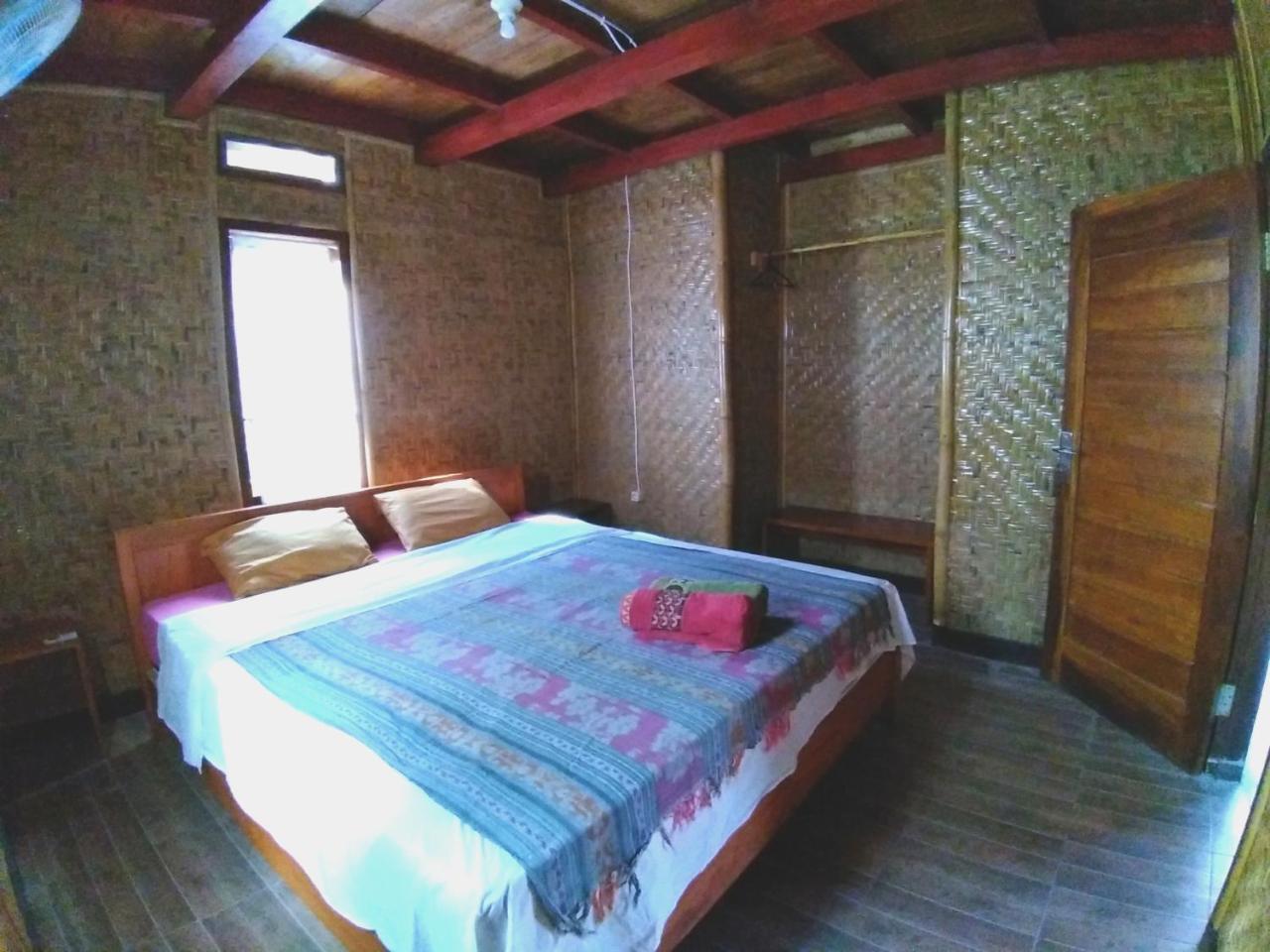 Hotel Lima Bintang Gili Trawangan Exteriér fotografie