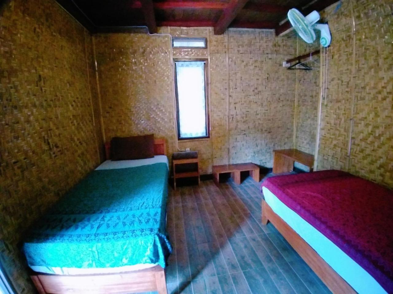 Hotel Lima Bintang Gili Trawangan Exteriér fotografie
