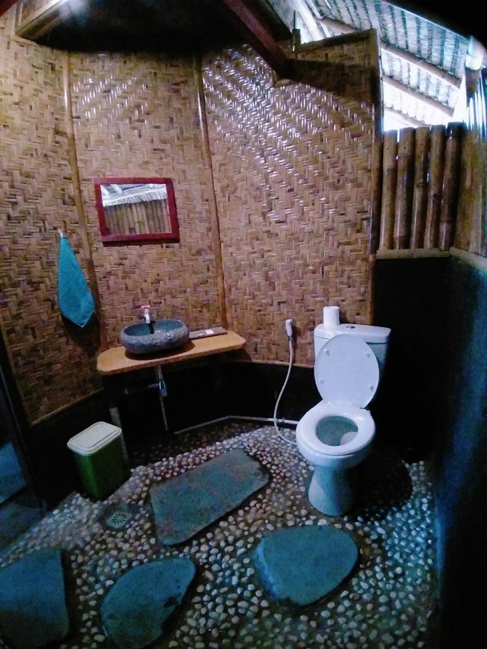 Hotel Lima Bintang Gili Trawangan Exteriér fotografie